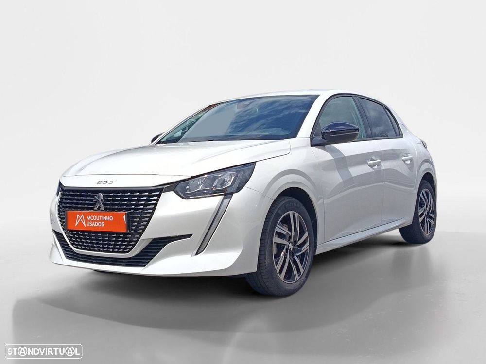Peugeot 208 1.2 PureTech Allure EAT8 - 1