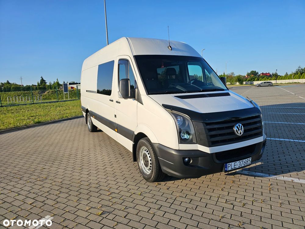 Volkswagen Crafter - 3
