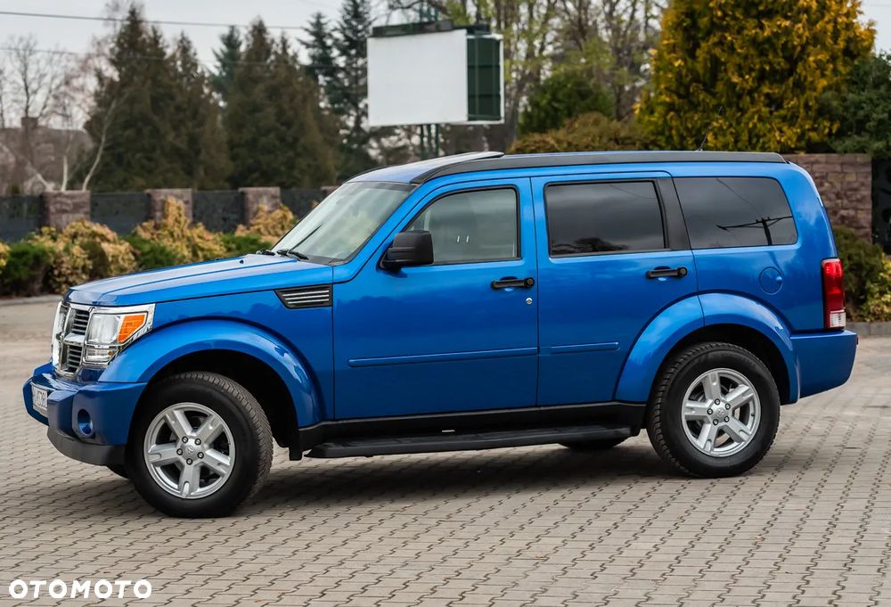 Dodge Nitro 3.7 V6 SLT - 13