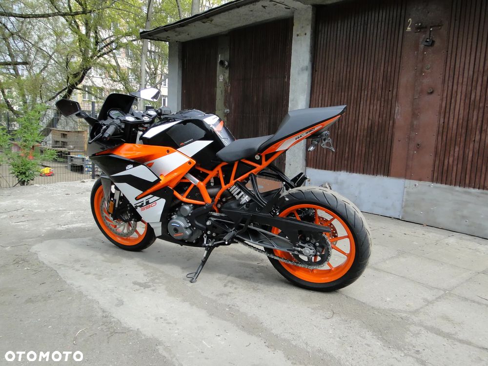 KTM RC 390 - 6