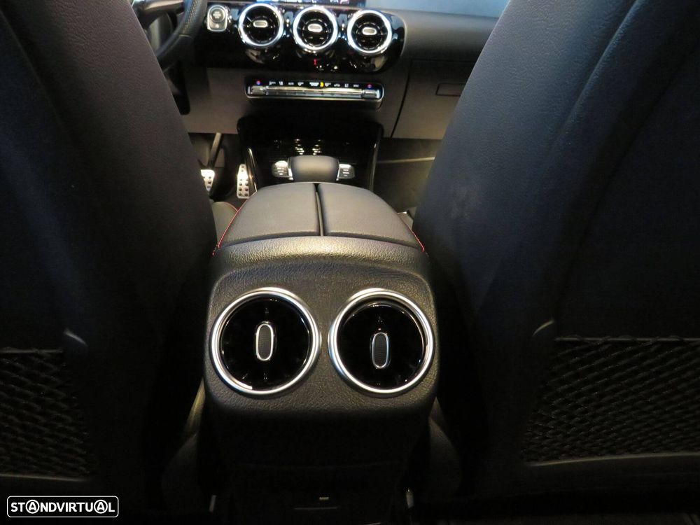 Mercedes-Benz CLA 200 d AMG Line Aut. - 14