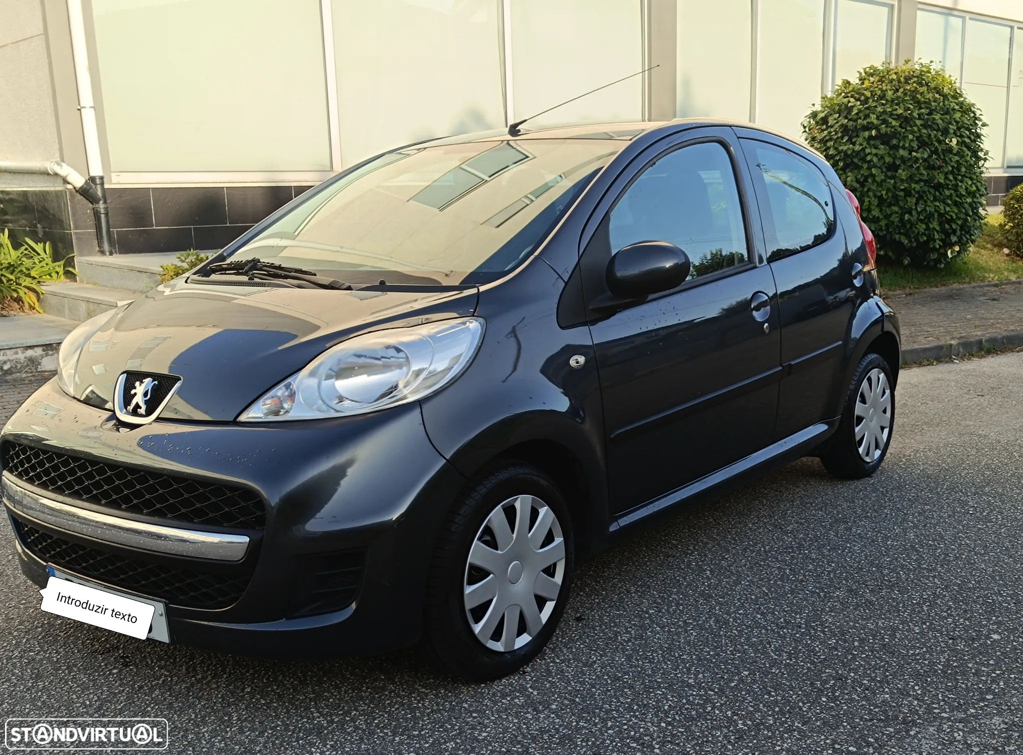 Peugeot 107 1.0 Access - 3