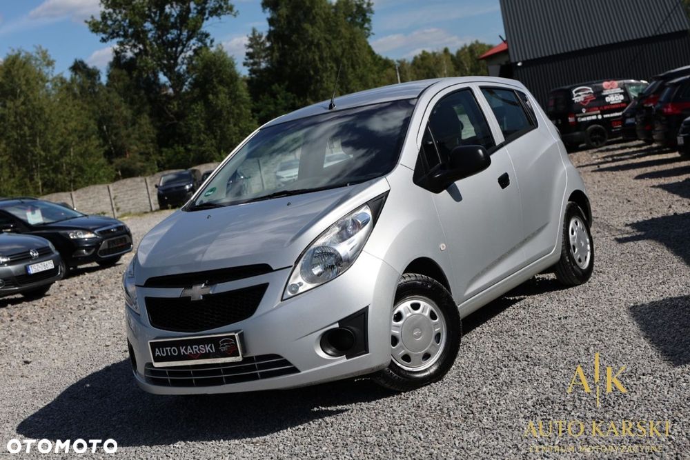 Chevrolet Spark - 2