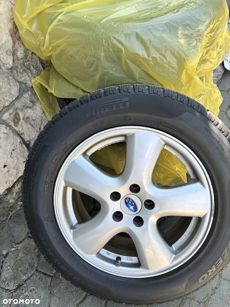 Subaru Forester 2.0 X - 16