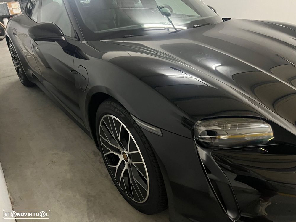 Porsche Taycan Bateria Performance Plus - 8