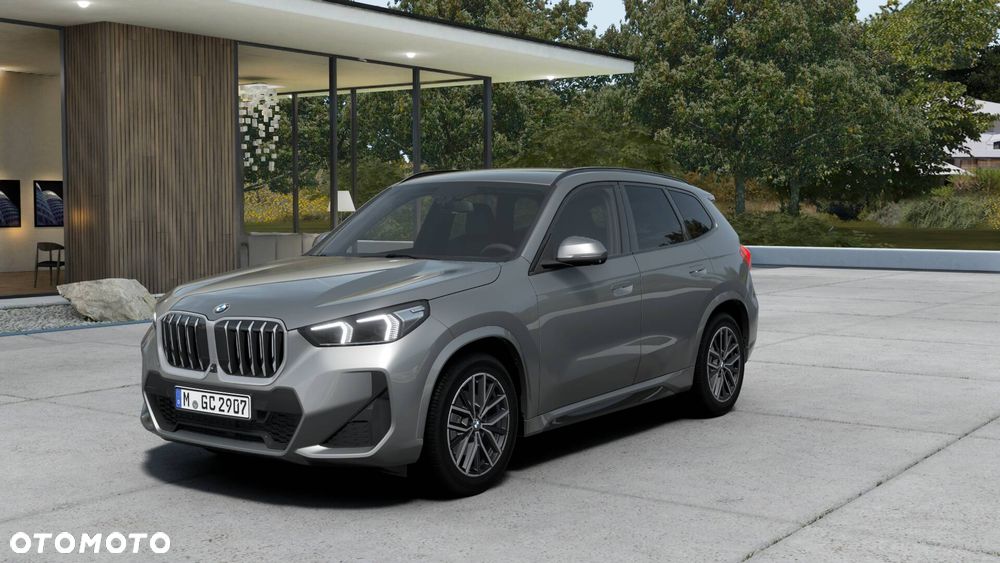 BMW X1 xDrive20d - 1