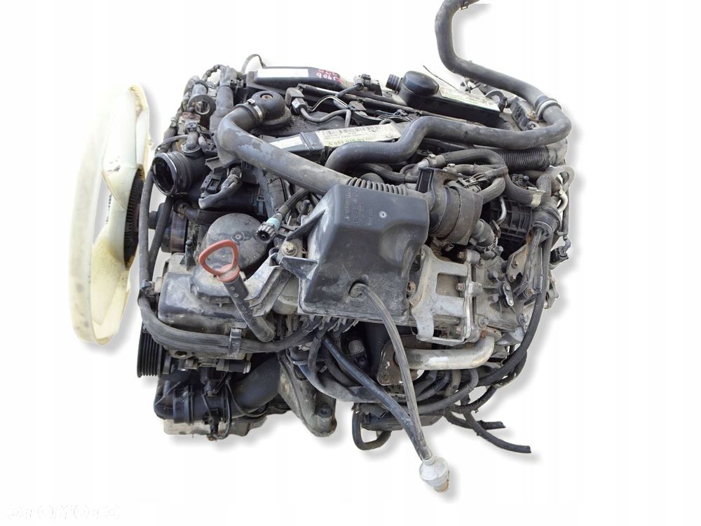 silnik kpl. mercedes sprinter w906 2.2 313 cdi 651955 - 5
