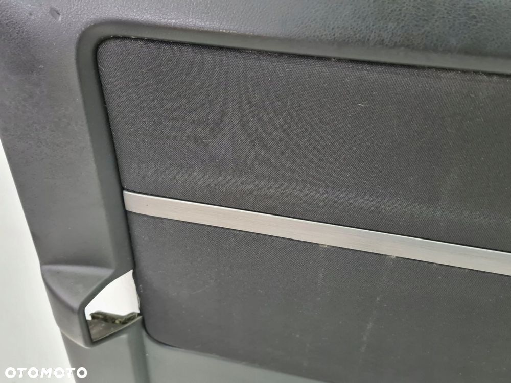 VW T5 LIFT T6 MULTIVAN tapicerka drzwi przesuwnych PRAWA 7E5867028 - 3