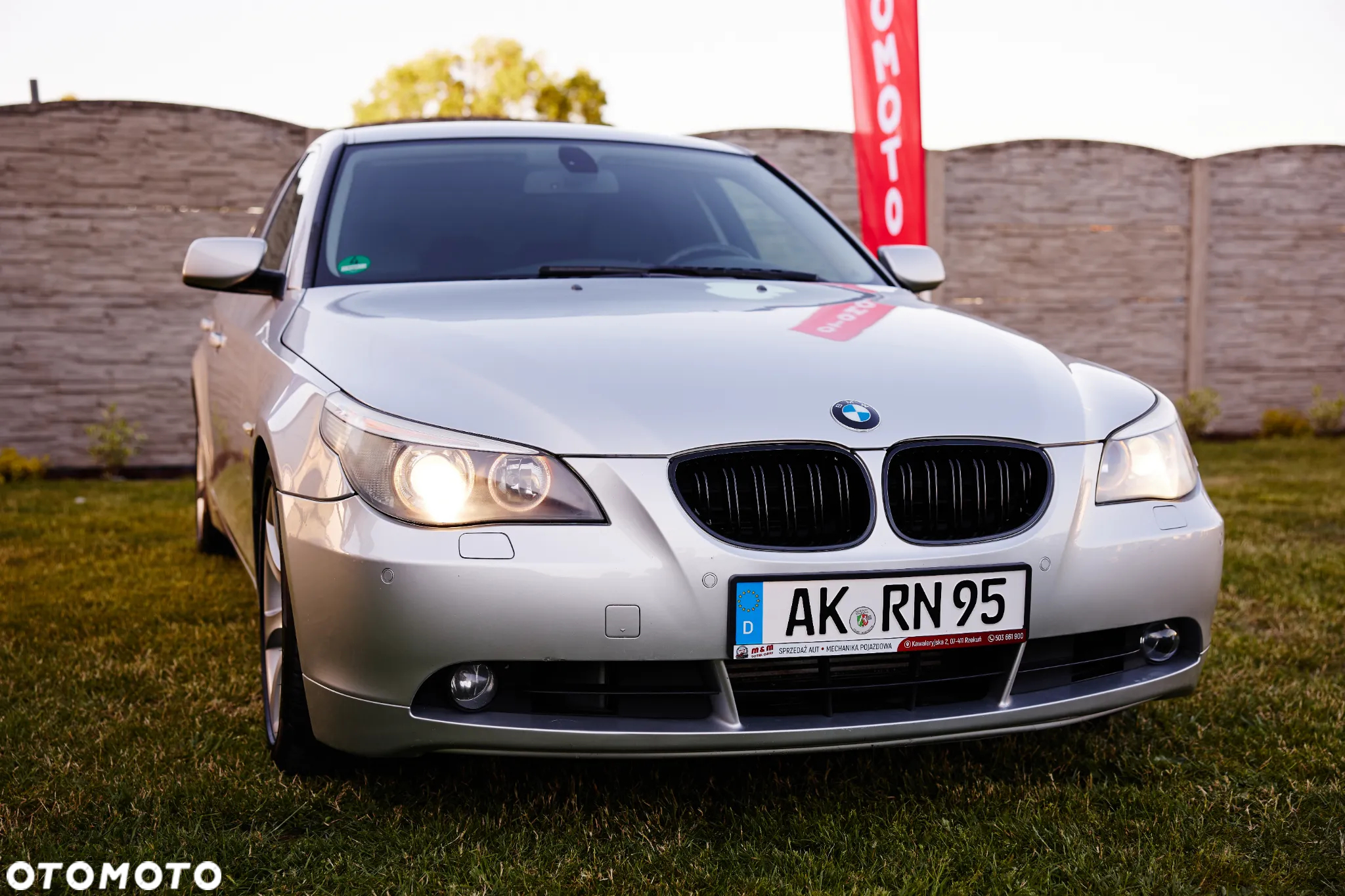 BMW Seria 5 - 9