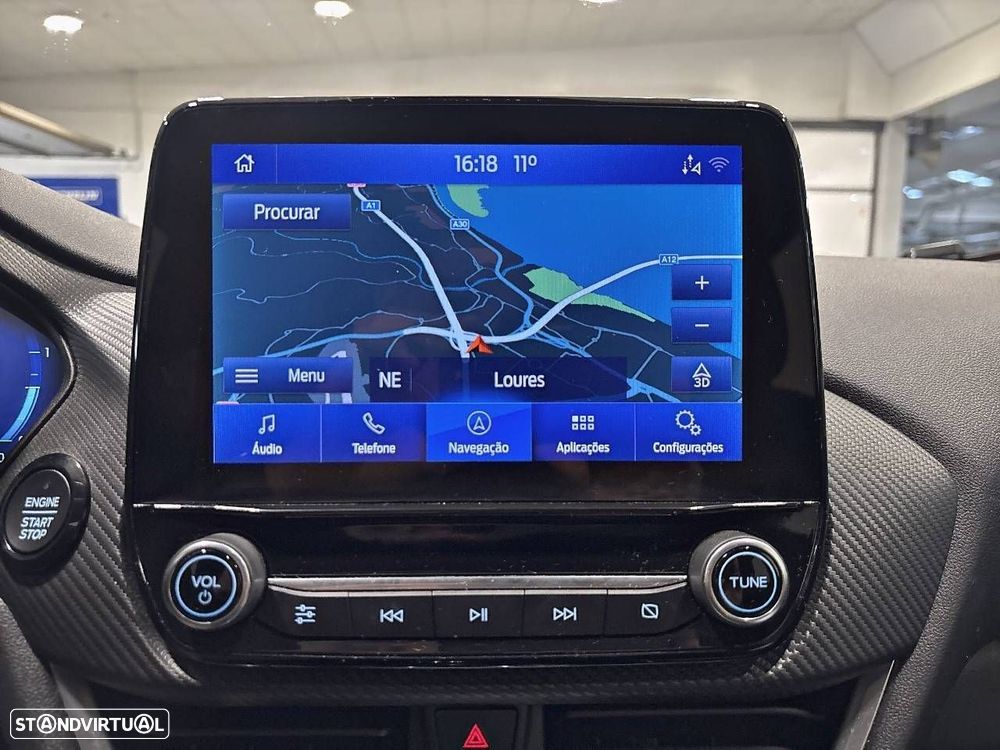 Ford Puma 1.0 EcoBoost MHEV ST-Line X - 14