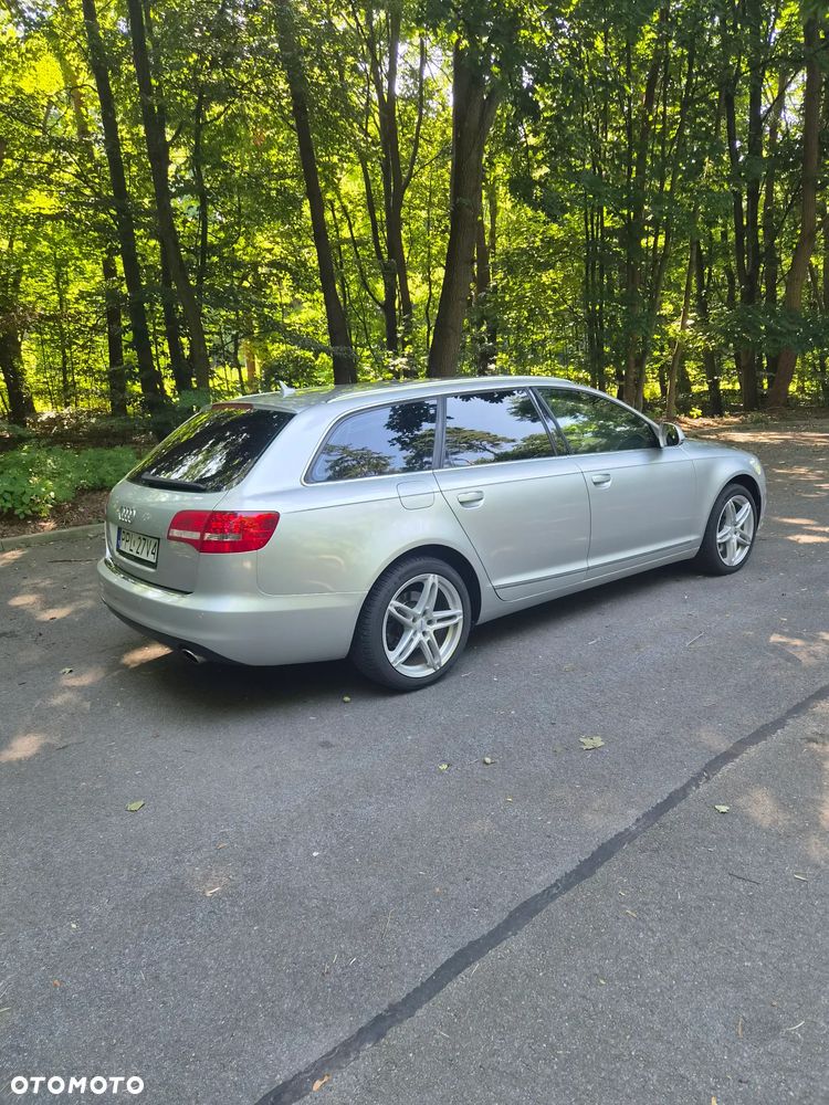 Audi A6 Avant 2.7 TDI Quattro Tiptr - 3