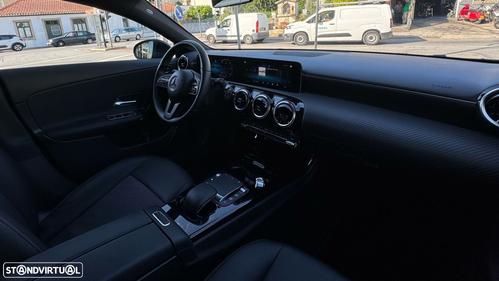 Mercedes-Benz CLA 200 d Shooting Brake Style Plus Aut. - 16