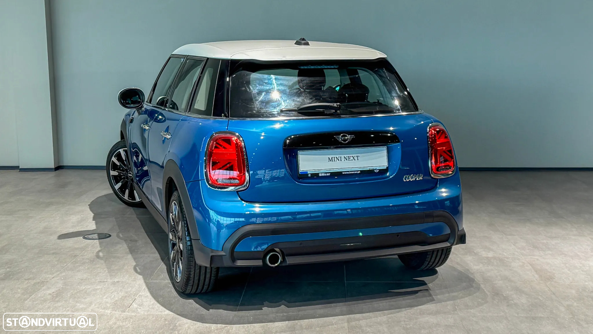 MINI 5 Portas Cooper Aut. - 22