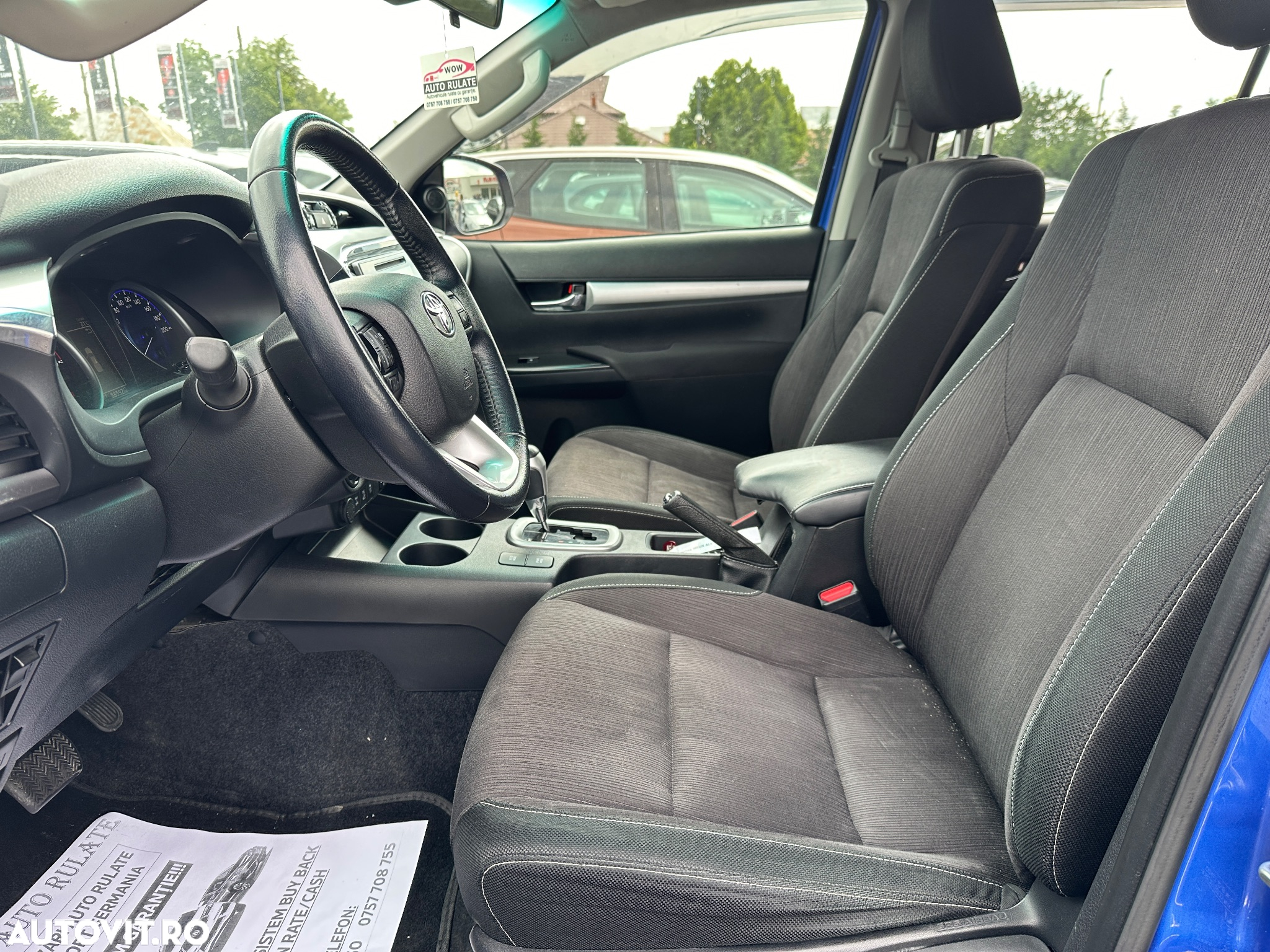 Toyota Hilux - 14