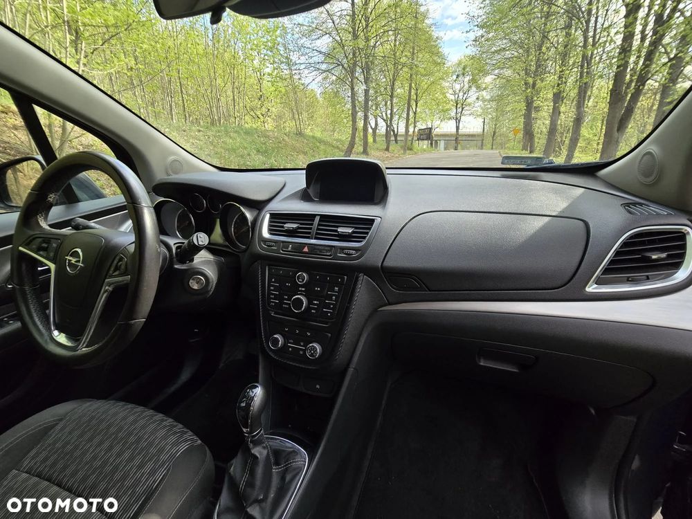 Opel Mokka 1.7 CDTI ecoFLEX Start/Stop Edition - 14