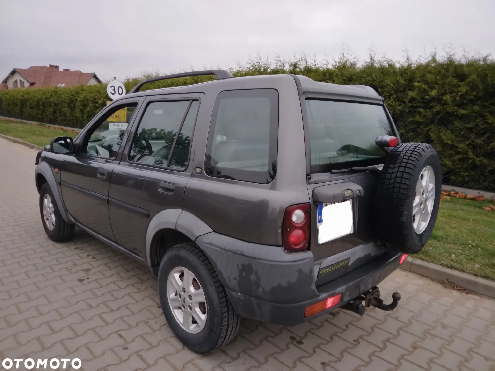 Land Rover Freelander 1.8 - 5