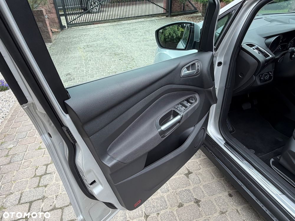 Ford C-MAX 1.5 EcoBoost Start-Stop-System Titanium - 20