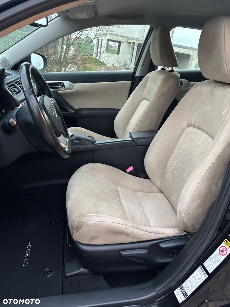 Lexus CT - 27