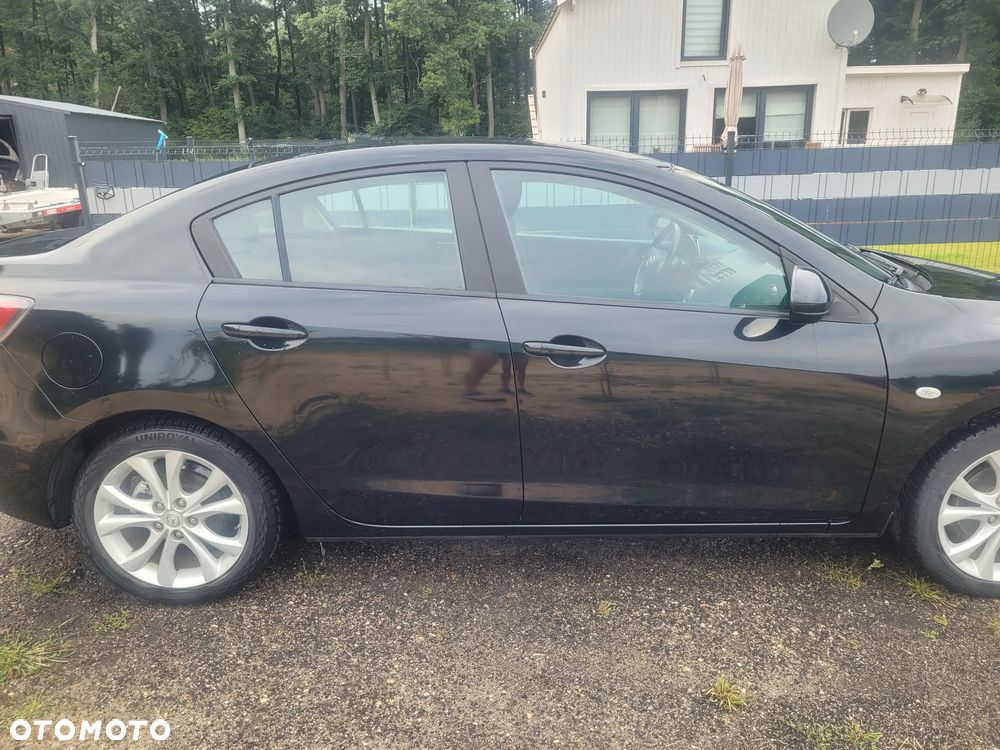 Mazda 3 1.6 MZR Exclusive-Line - 12