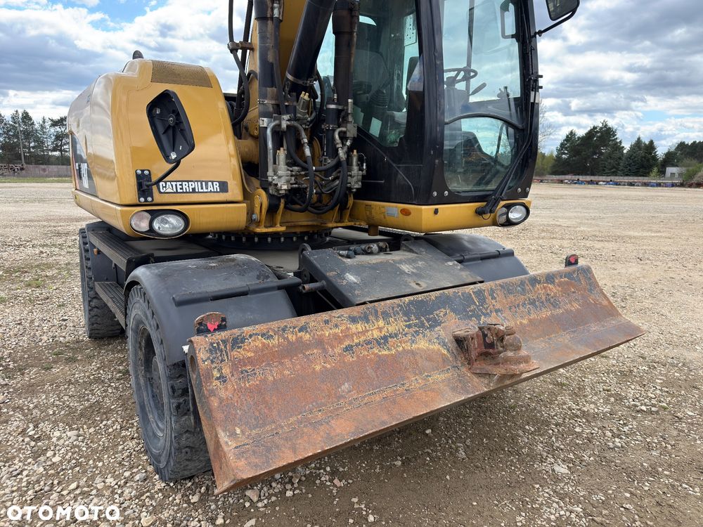 Caterpillar M 313 D - 9
