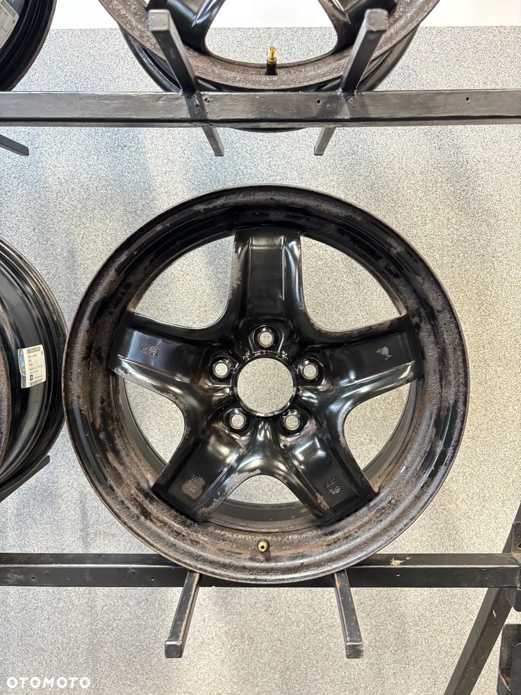 4 Felgi Stal. Opel Astra H, Zafir B, Vectra C, Signum 16" +TPMS - 5
