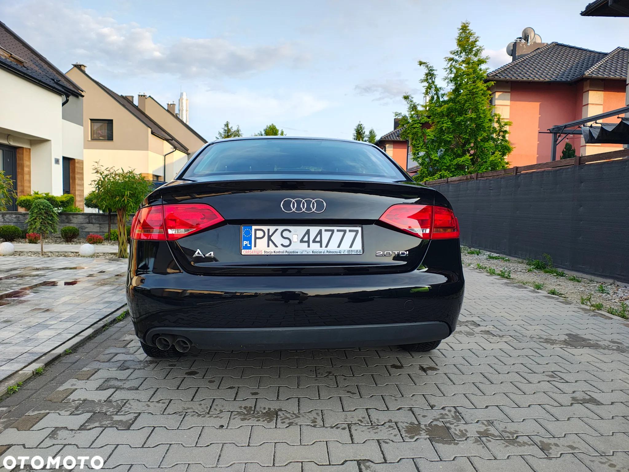 Audi A4 2.0 TDI - 6