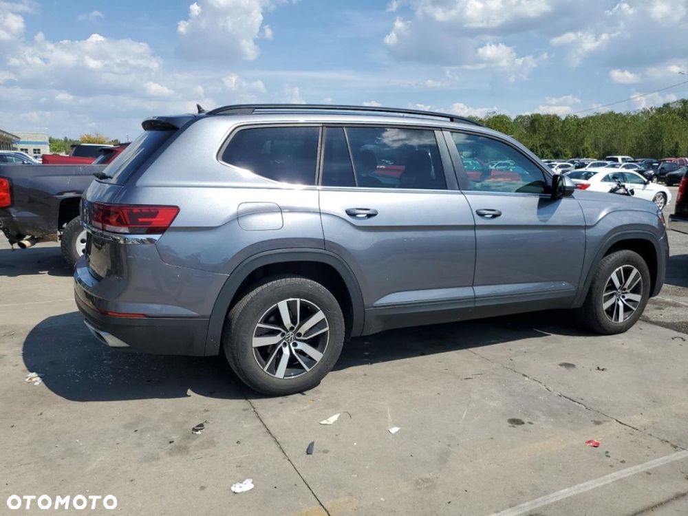 Volkswagen Atlas - 4