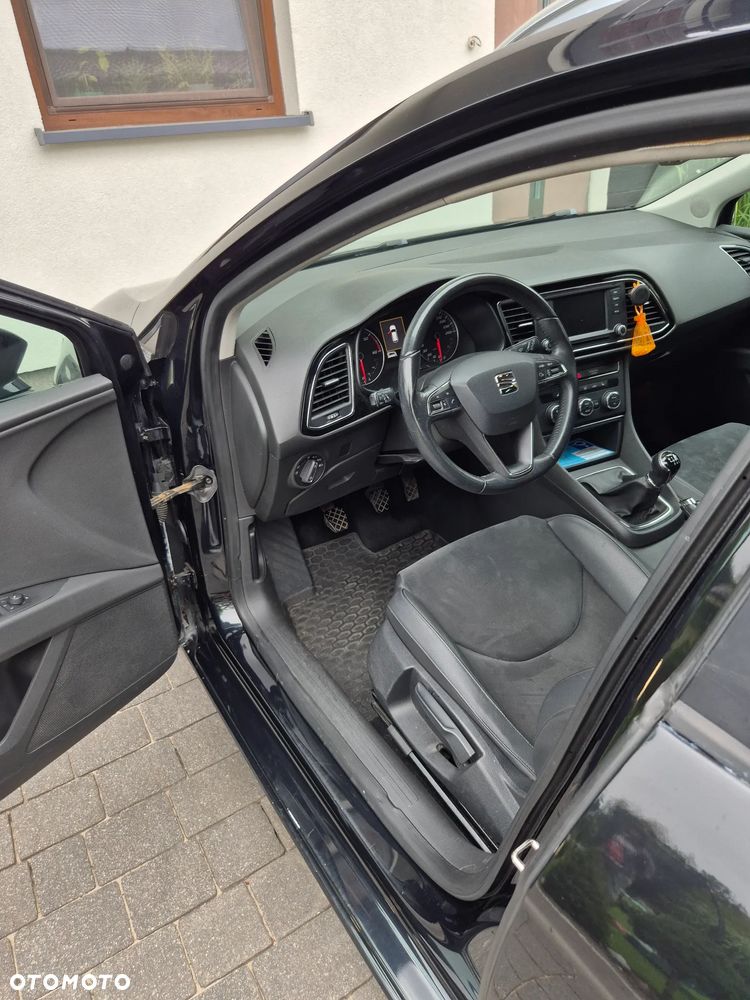 Seat Leon 1.6 TDI ECOMOTIVE Style - 8