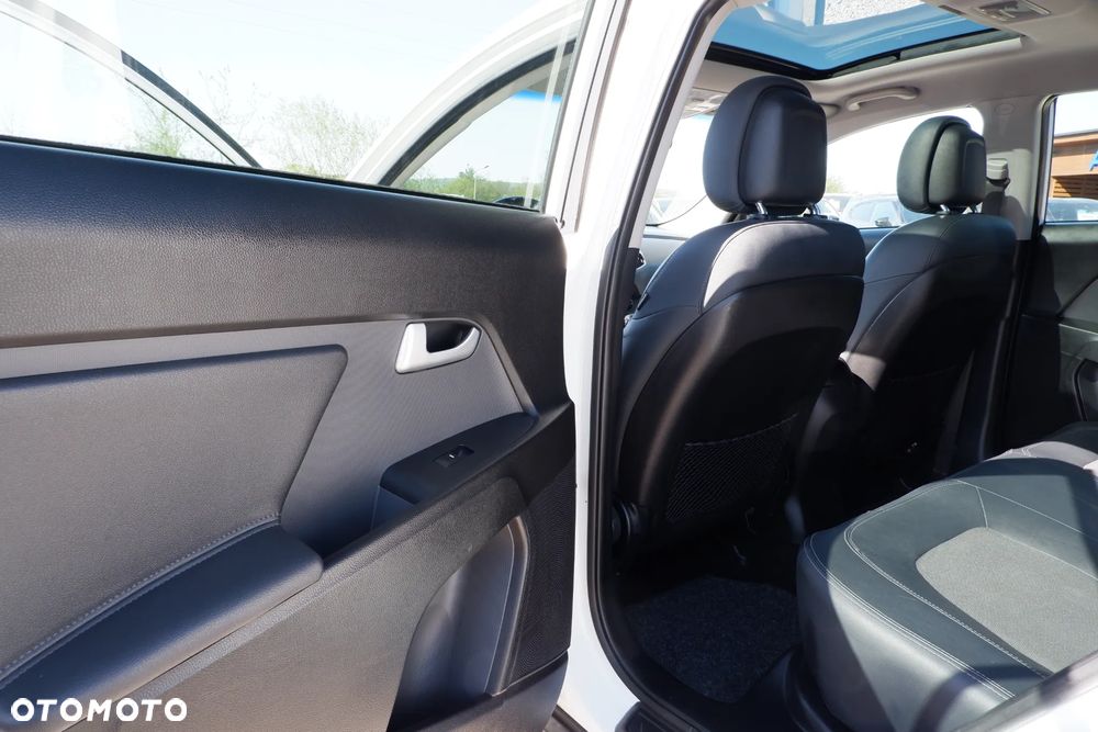 Kia Sportage 2.0 CRDI XL AWD - 30