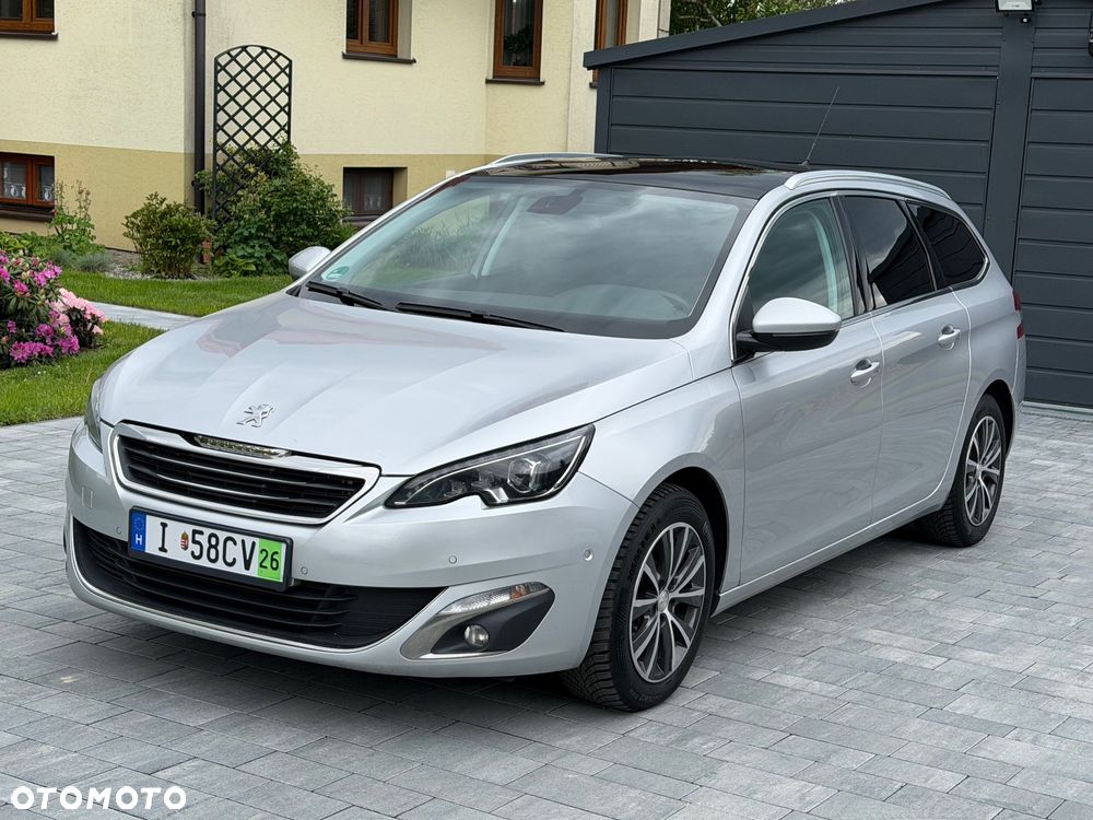 Peugeot 308 BlueHDi 120 EAT6 Stop & Start Allure - 7