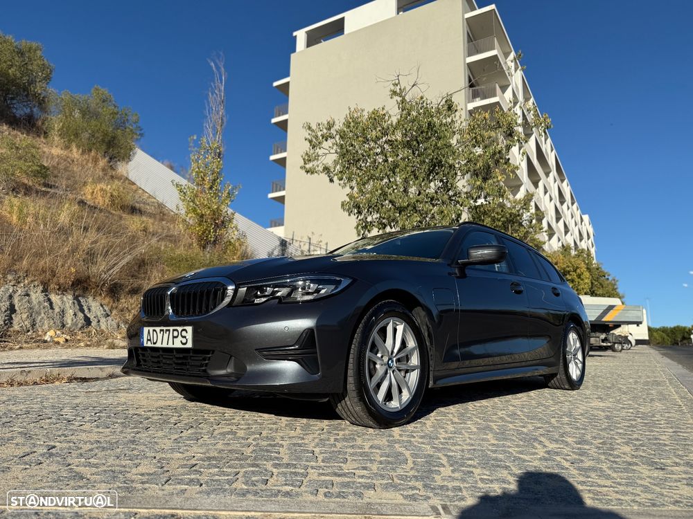BMW 330 e Corporate Edition Auto - 3