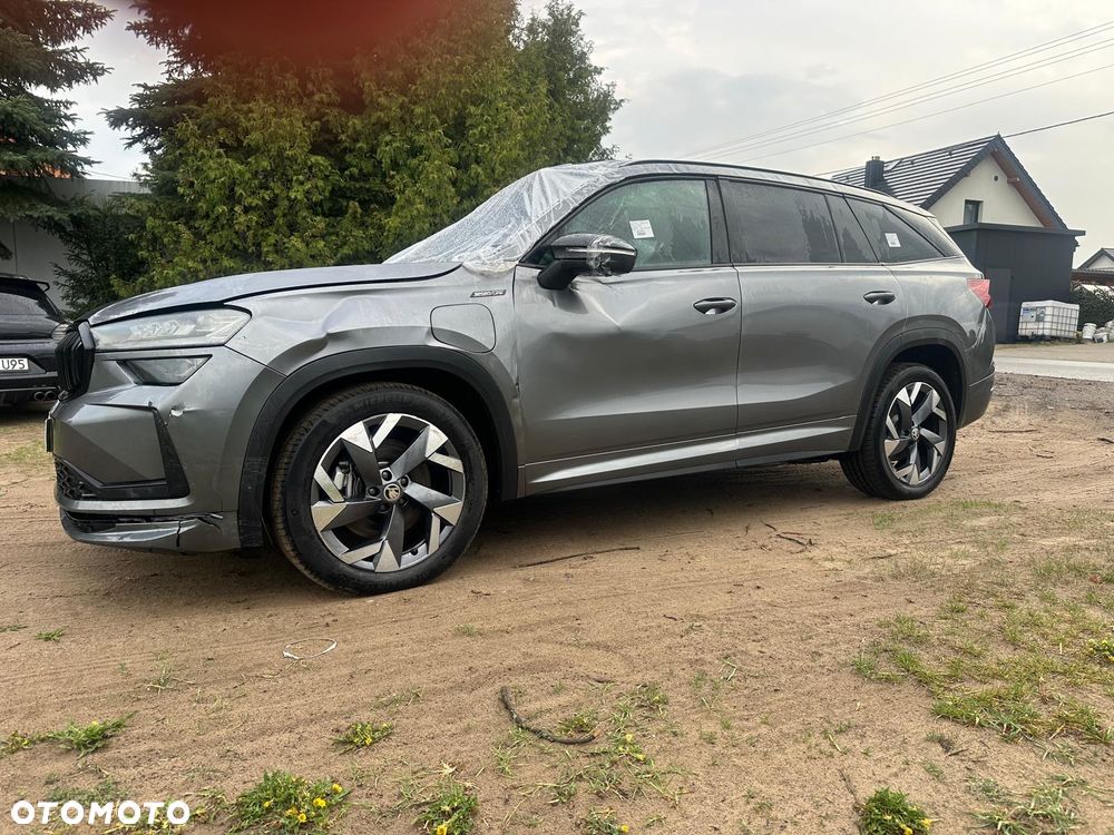 Skoda Kodiaq 1.5 TSI iV DSG Sportline - 11
