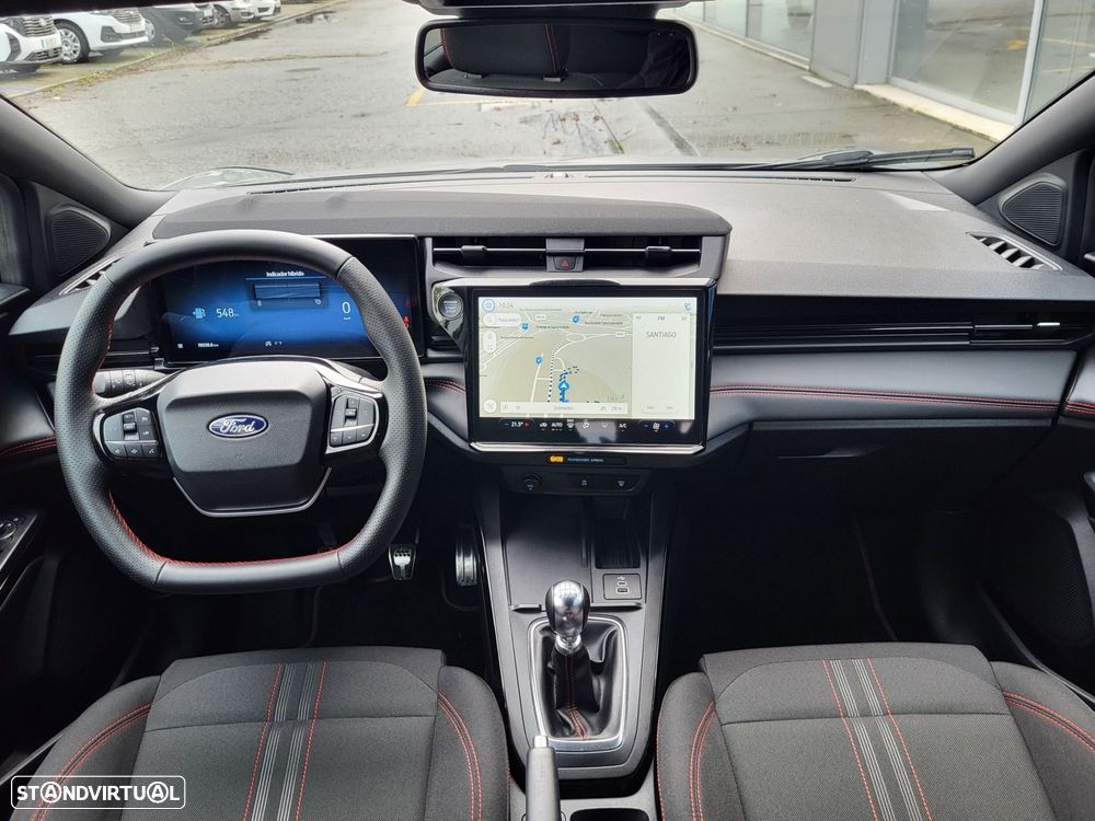 Ford Puma 1.0 EcoBoost MHEV ST-Line - 9