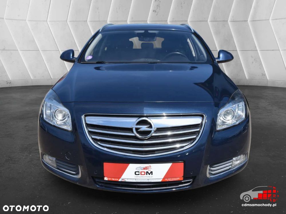 Opel Insignia - 5
