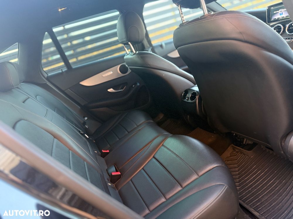 Mercedes-Benz GLC 350 d 4MATIC 9G-TRONIC - 7