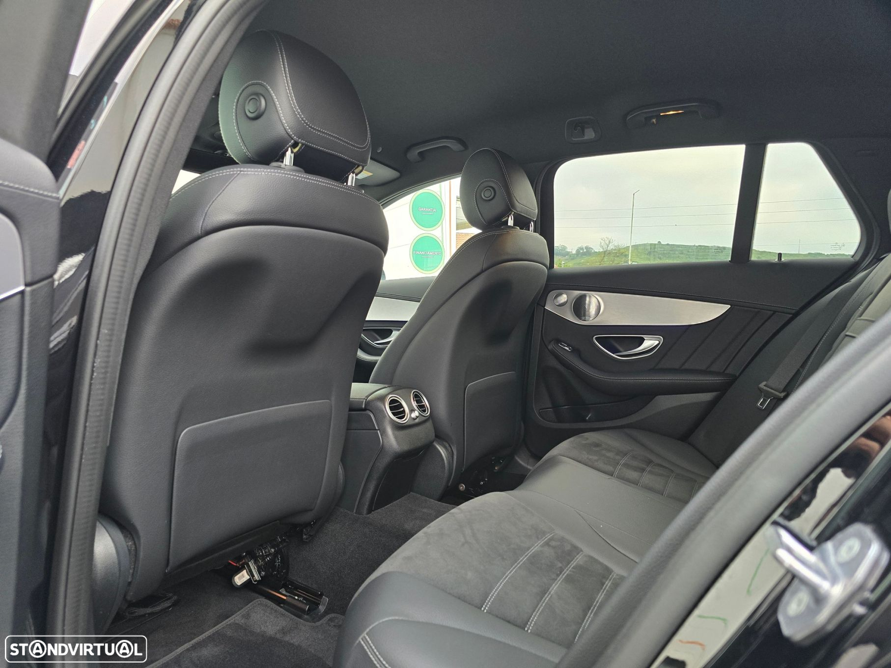 Mercedes-Benz C 220 d Station 9G-TRONIC AMG Line - 38
