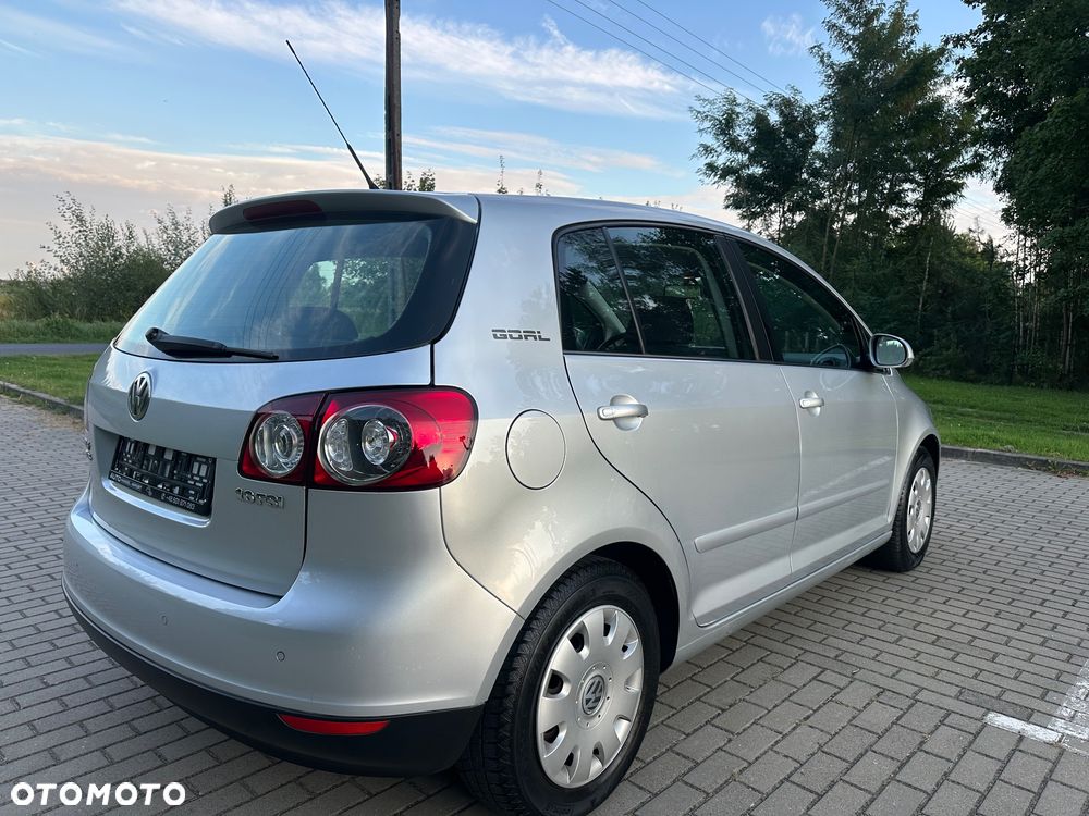 Volkswagen Golf Plus 1.6 Goal - 10