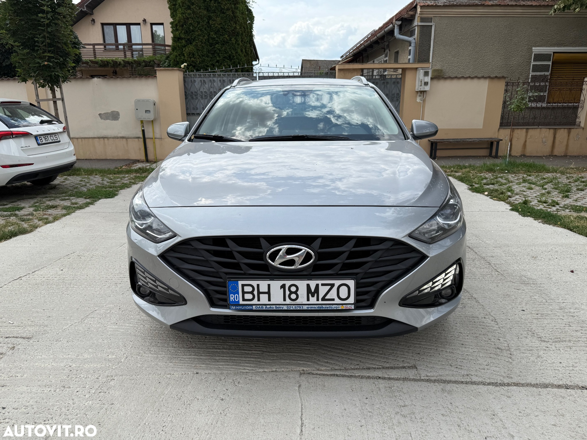 Hyundai i30 Wagon 1.5 110CP M/T Highway - 13