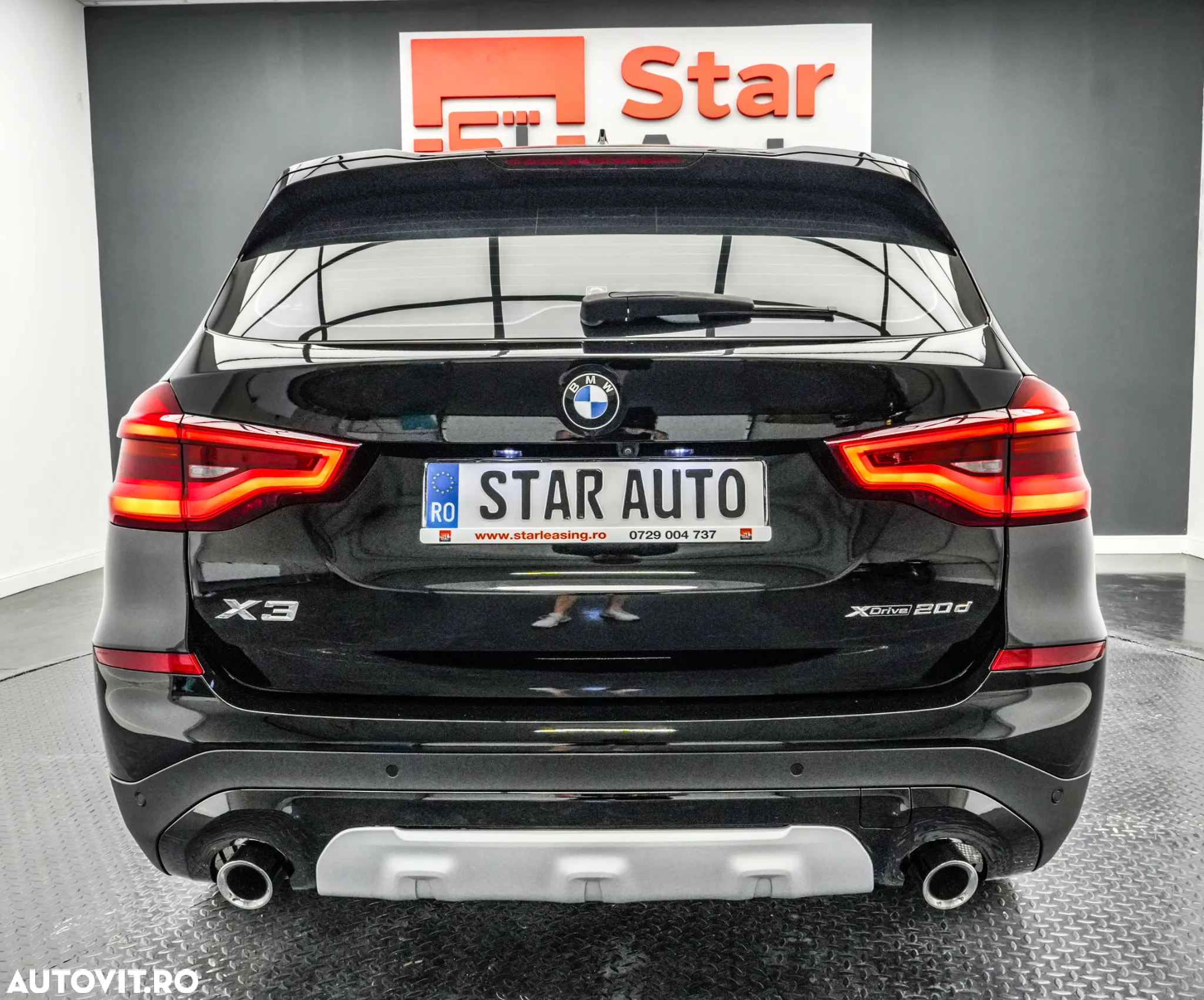 BMW X3 xDrive20d AT MHEV - 5