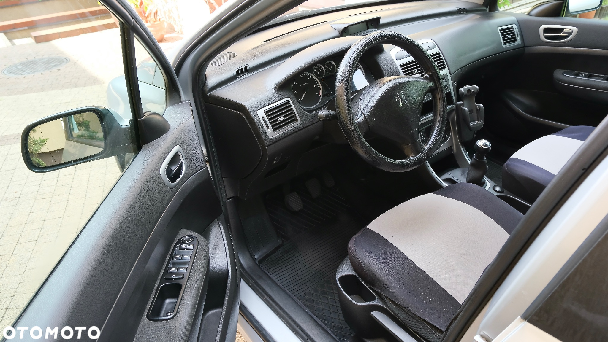 Peugeot 307 2.0 HDi - 8