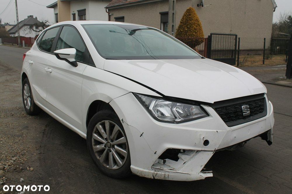 Seat Ibiza - 8