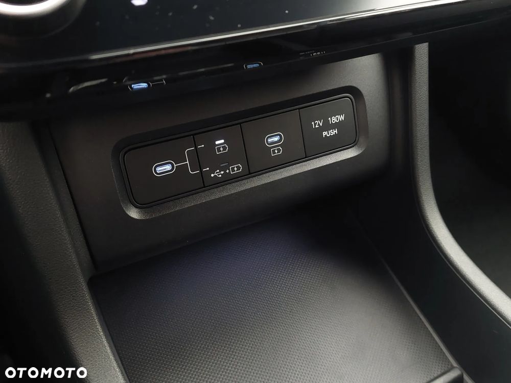 Hyundai Tucson 1.6 T-GDi HEV 20th Anniversary 4WD - 16