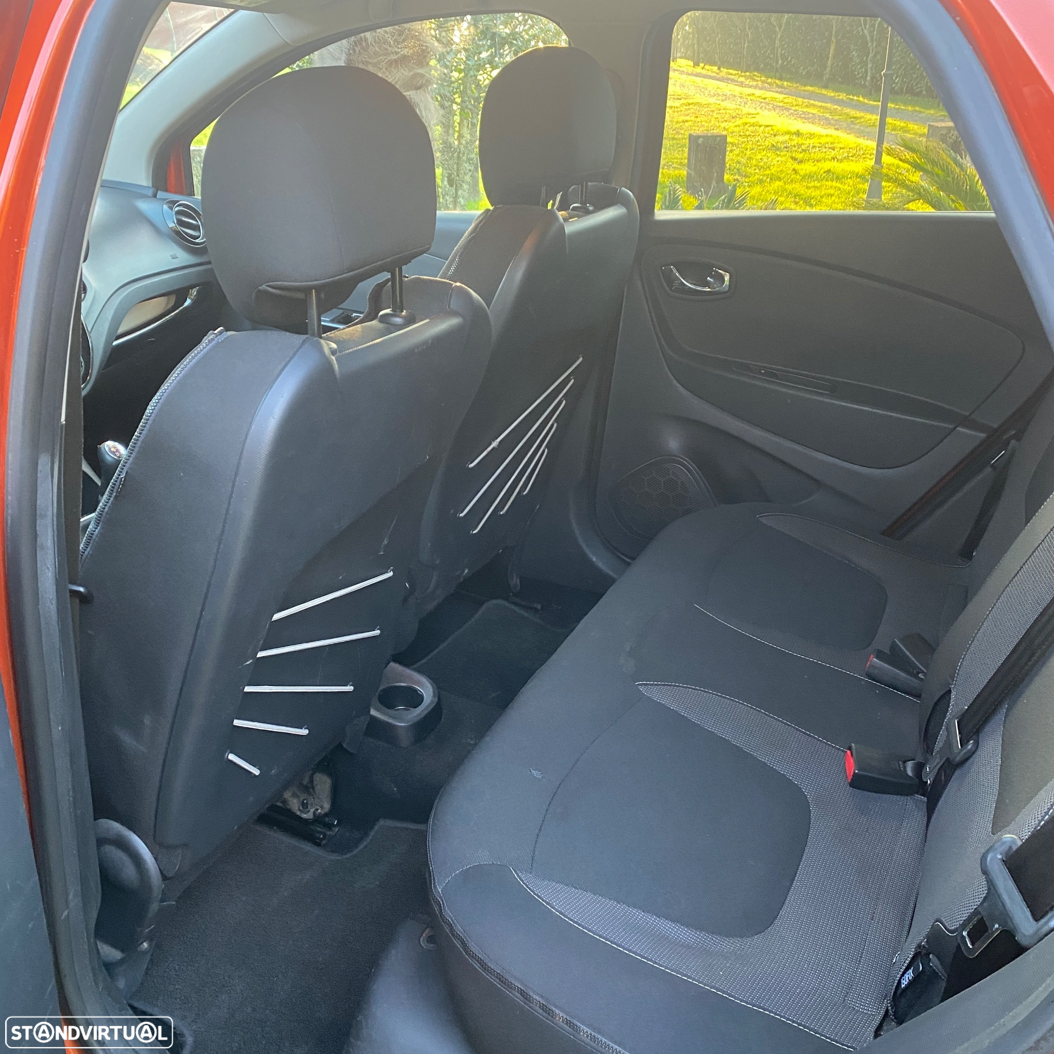 Renault Captur 1.5 dCi Exclusive - 7