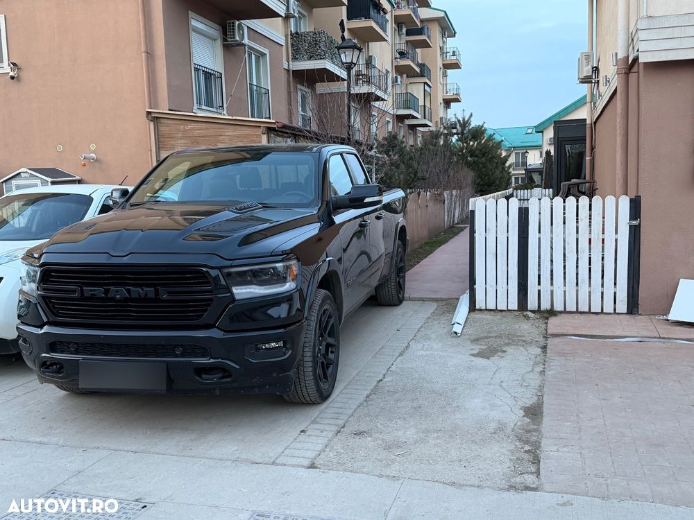 Dodge RAM - 2