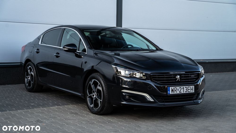Peugeot 508 - 2
