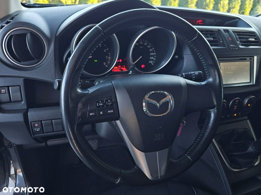 Mazda 5 - 13