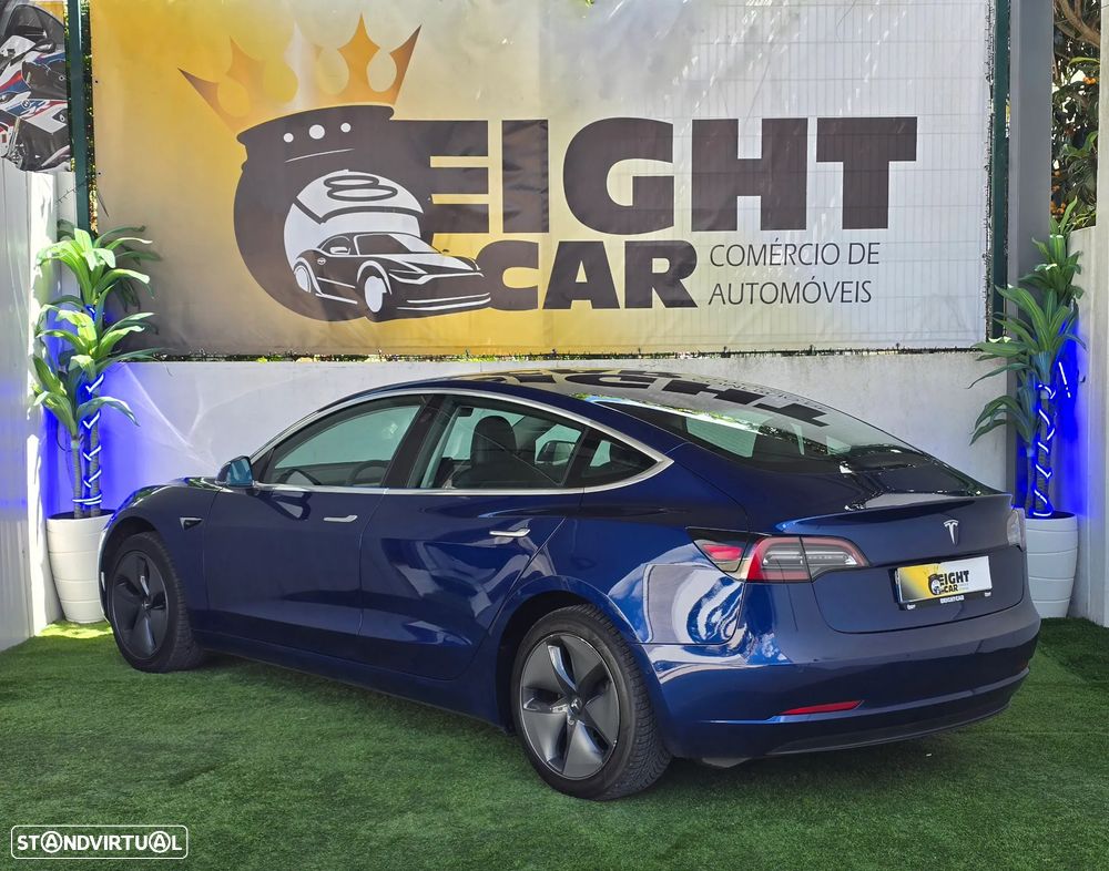 Tesla Model 3 Standard Range Plus RWD - 2