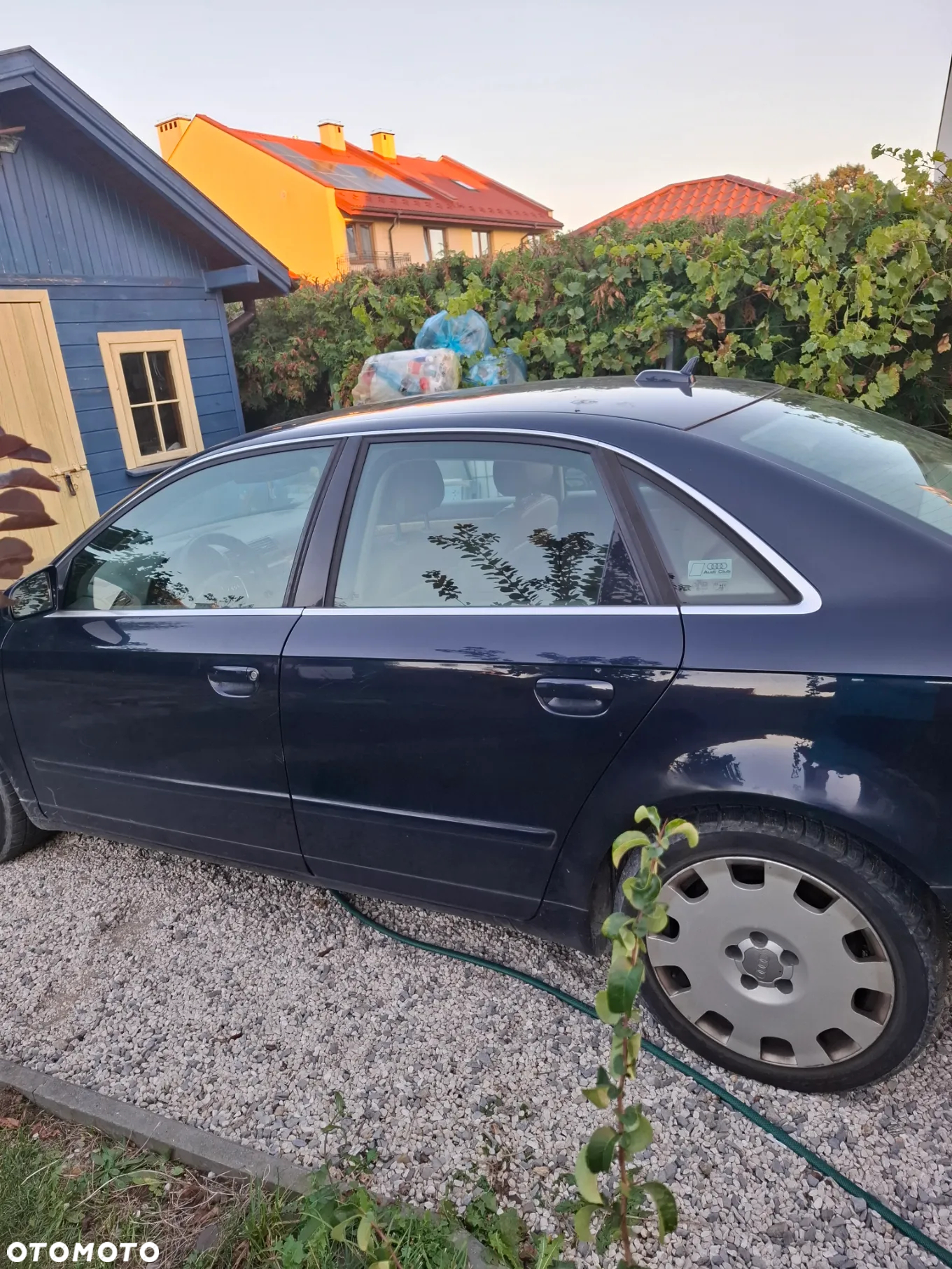 Audi A4 - 9