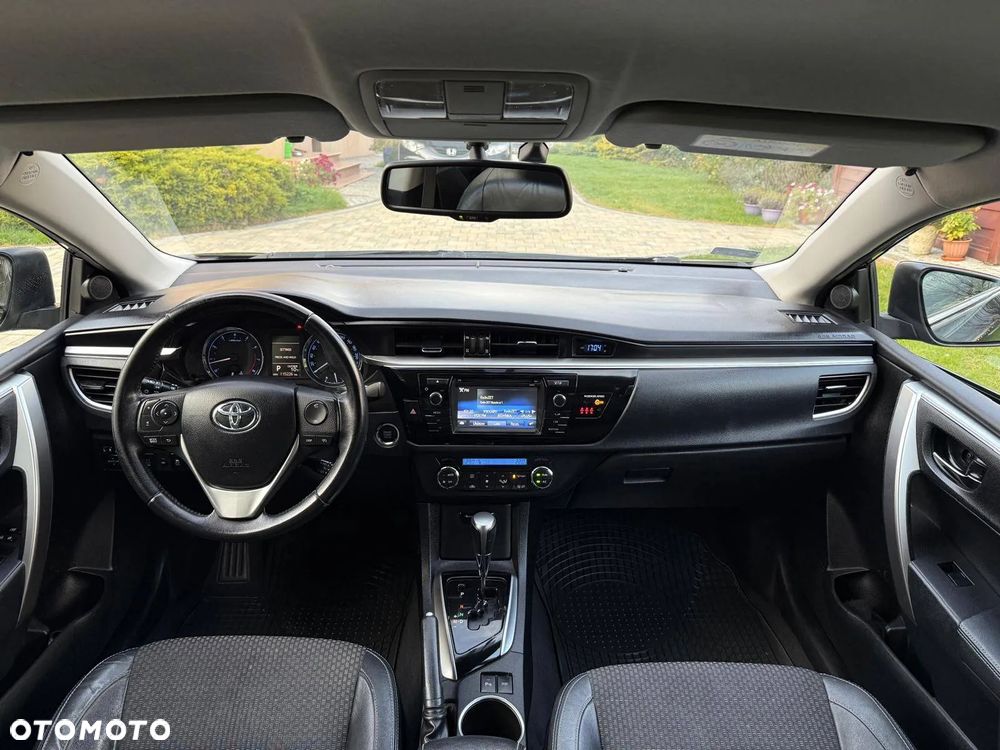 Toyota Corolla - 6