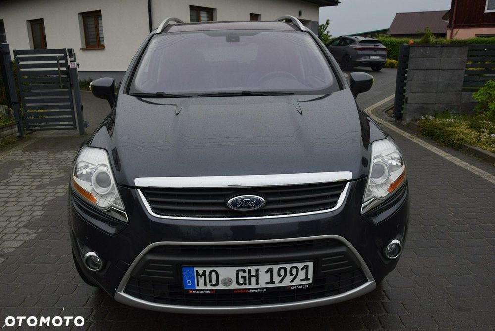 Ford Kuga - 7